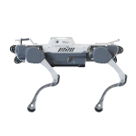Бионический четырехопорный робот DeepRobotics X30 Pro