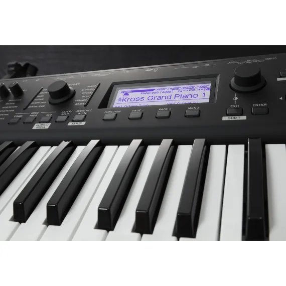 Korg KROSS 2 Black
