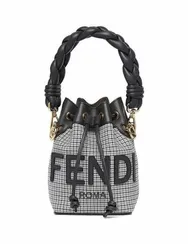 Сумка-мешок Fendi Mon Tresor Monogram