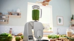 Кухонный комбайн Bosch MUM5XL72