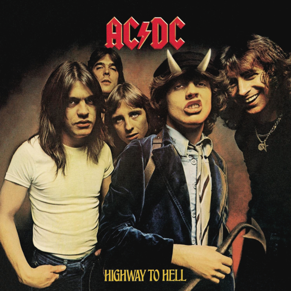 AC/DC / Highway To Hell (CD)