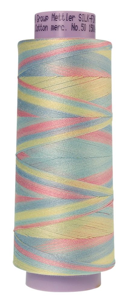 Нитки хлопковые Mettler Silk-Finish multi Cotton #50 (1372 м), 1 кат. | цв. 9826 Нитки хлопковые Mettler Silk-Finish multi Cotton #50 (1372 м), 1 кат. | цв. 9826