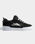 Кеды Lakai Aran: Black Suede White (Q2-26)