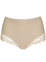 Трусики-слипы с высокой линией талии Bella Best Comfort (Размер: L) (Цвет: телесный)