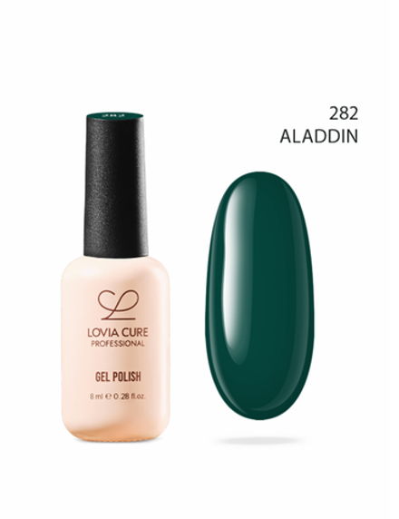 Lovia Cure Гель-лак Aladdin 282, 8 мл