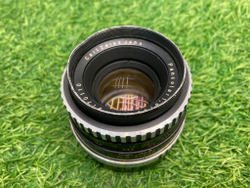 Practica L + объектив CarlZeiss Jena 1.8/50