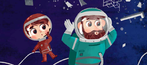 Возьмут ли вас в космонавты? Возьмут ли вас в космонавты?