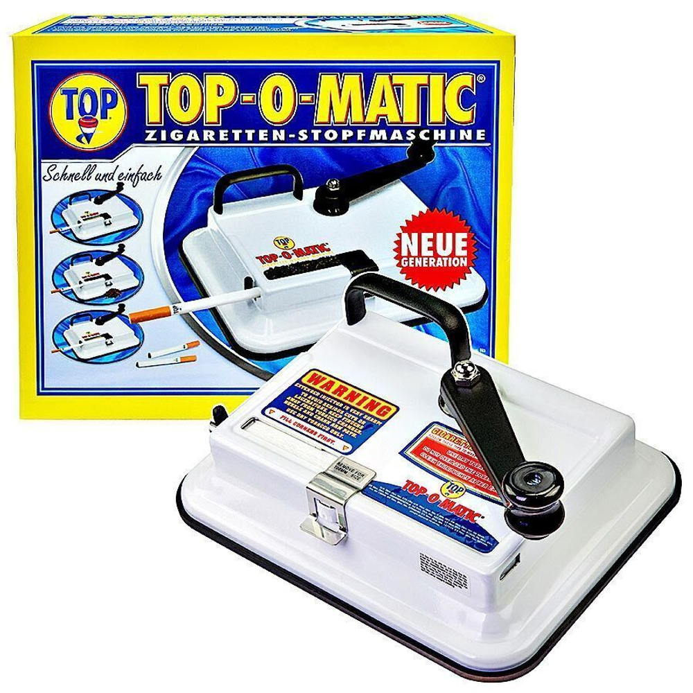 Машинка набивочная "Top-o-Matic"