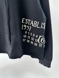 Худи Maison Margiela