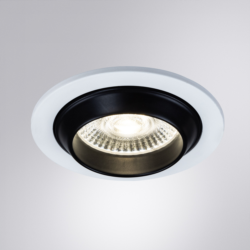 Встраиваемый светодиодный светильник Arte Lamp UVA A3317PL-1WH