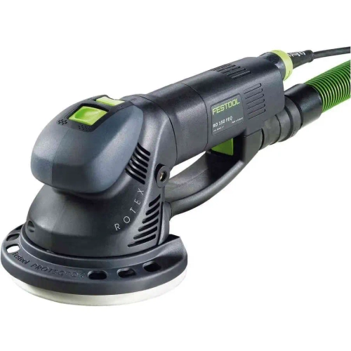 Эксцентриковая шлифовальная машинка с редуктором ROTEX RO 150 FEQ-Plus FESTOOL 576017
