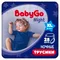 Трусики BabyGo ночные 5 (12-16 кг) 28 шт.