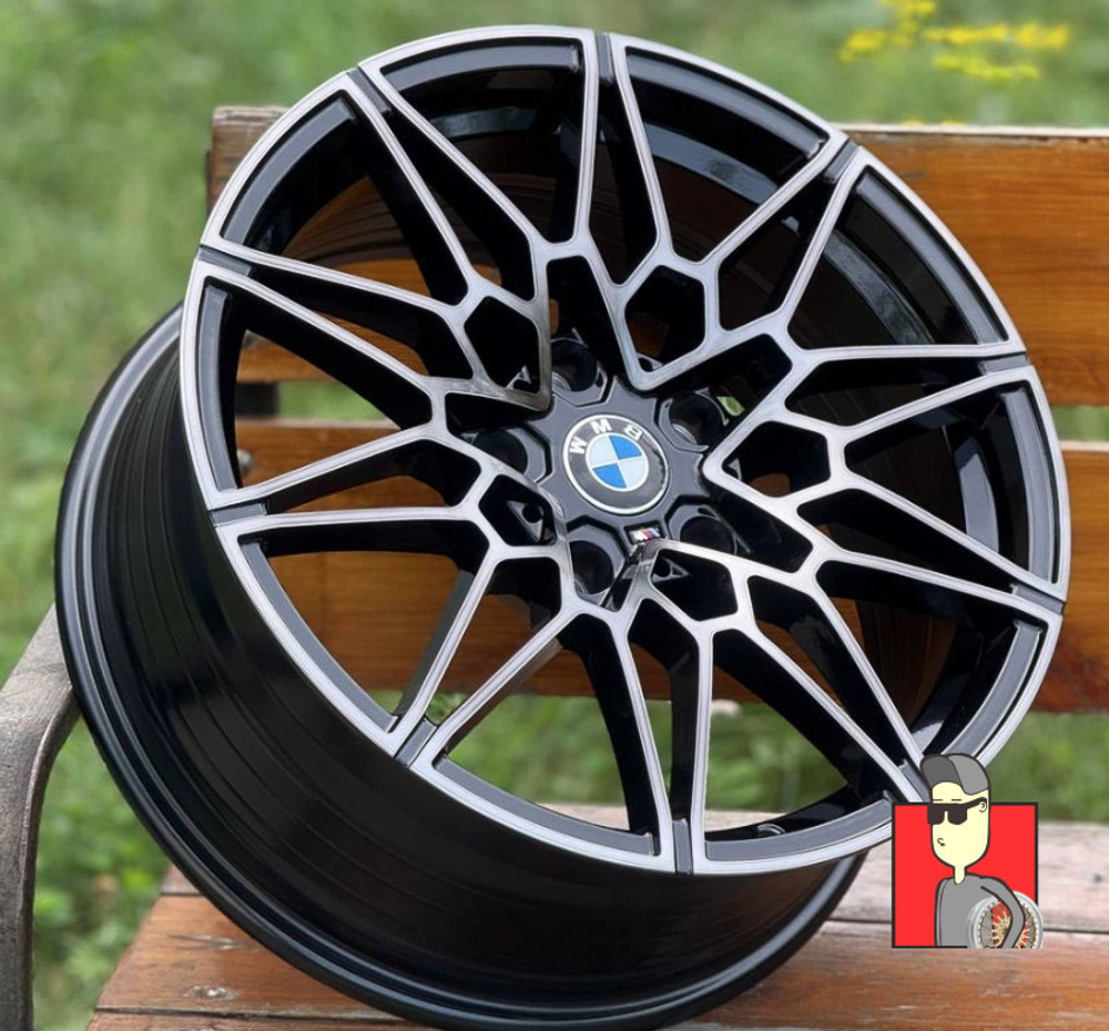 Комплект дисков BMW 826M 17x7.5 et35 5x120