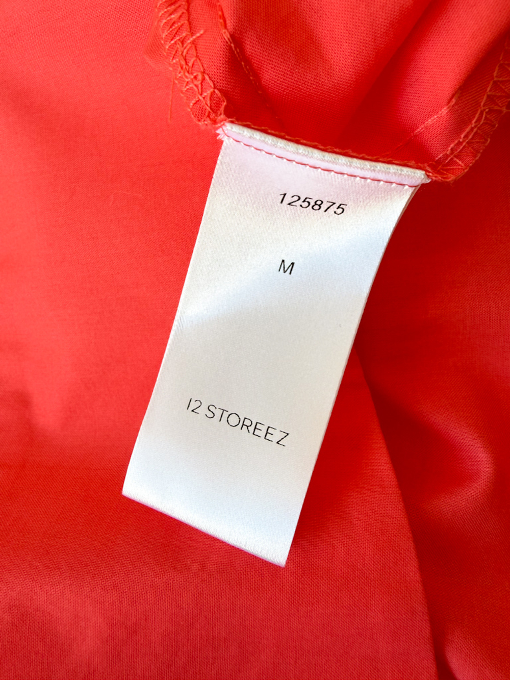 Хлопковое платье 12 Storeez, М