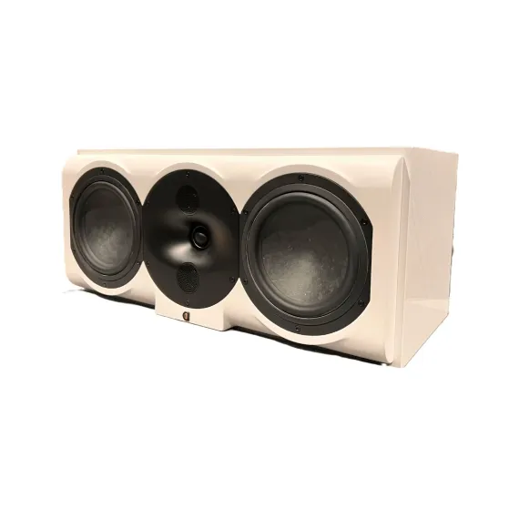 Perlisten Audio R5c Piano White