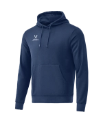 Худи ESSENTIAL Cotton Hoodie, темно-синий