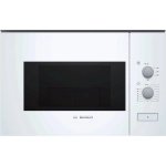 Встраиваемая микроволновая печь Bosch BFL520MW0 20л. 800Вт белая