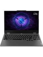 Ноутбук Lenovo LOQ 15IRX9 (83DV0073PS) Intel Core i5 13450HX 2400MHz/15.6"/1920x1080/16GB/512GB SSD/NVIDIA GeForce RTX 3050 6GB/Без ОС