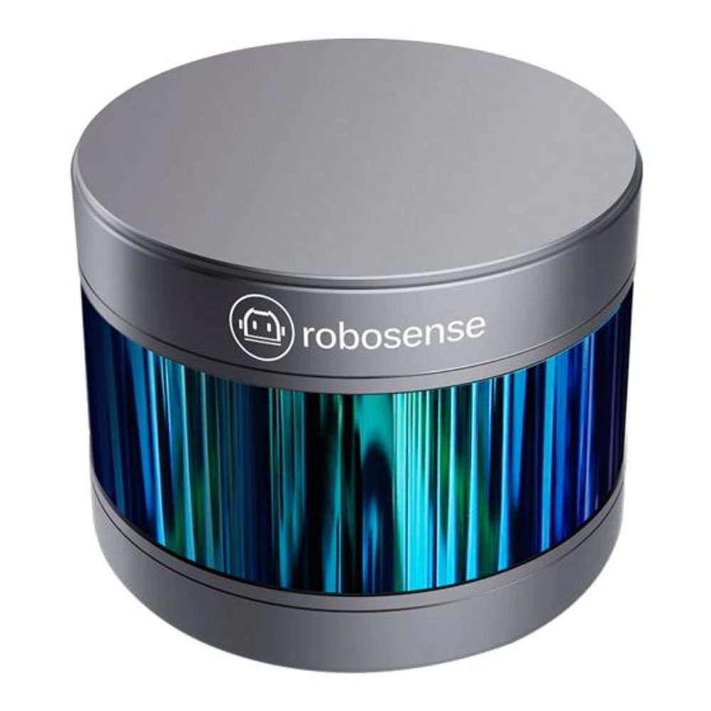 3D-лидар Robosense RS16 (16 лучей) для роботов Unitree