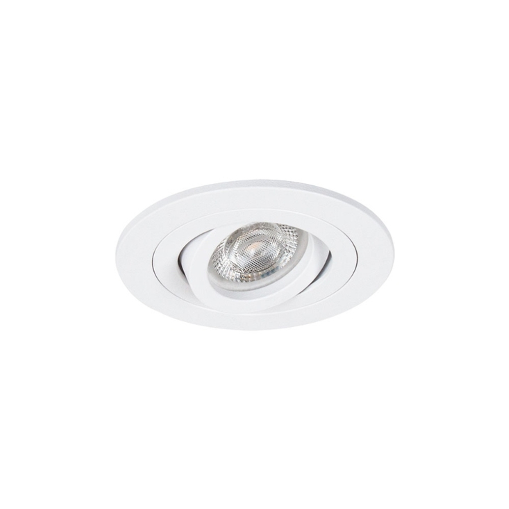 Встраиваемый светильник Arte Lamp TARF MINI A2067PL-1WH