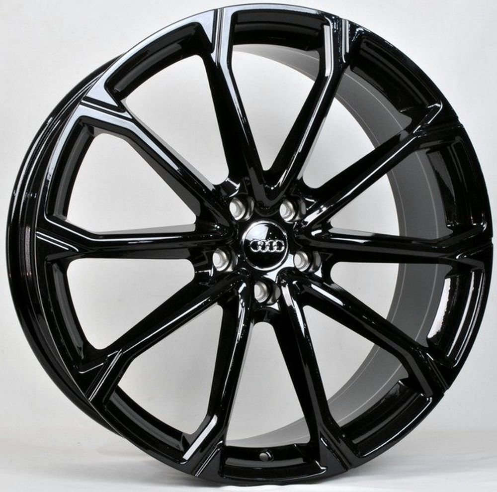 Автодиск STUTTGART 8.5x21/5x112 ET35 D66.6 (TS5715) GLOSSY B (213)