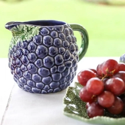 Кувшин Bordallo Pinheiro Grapes (1350 мл)