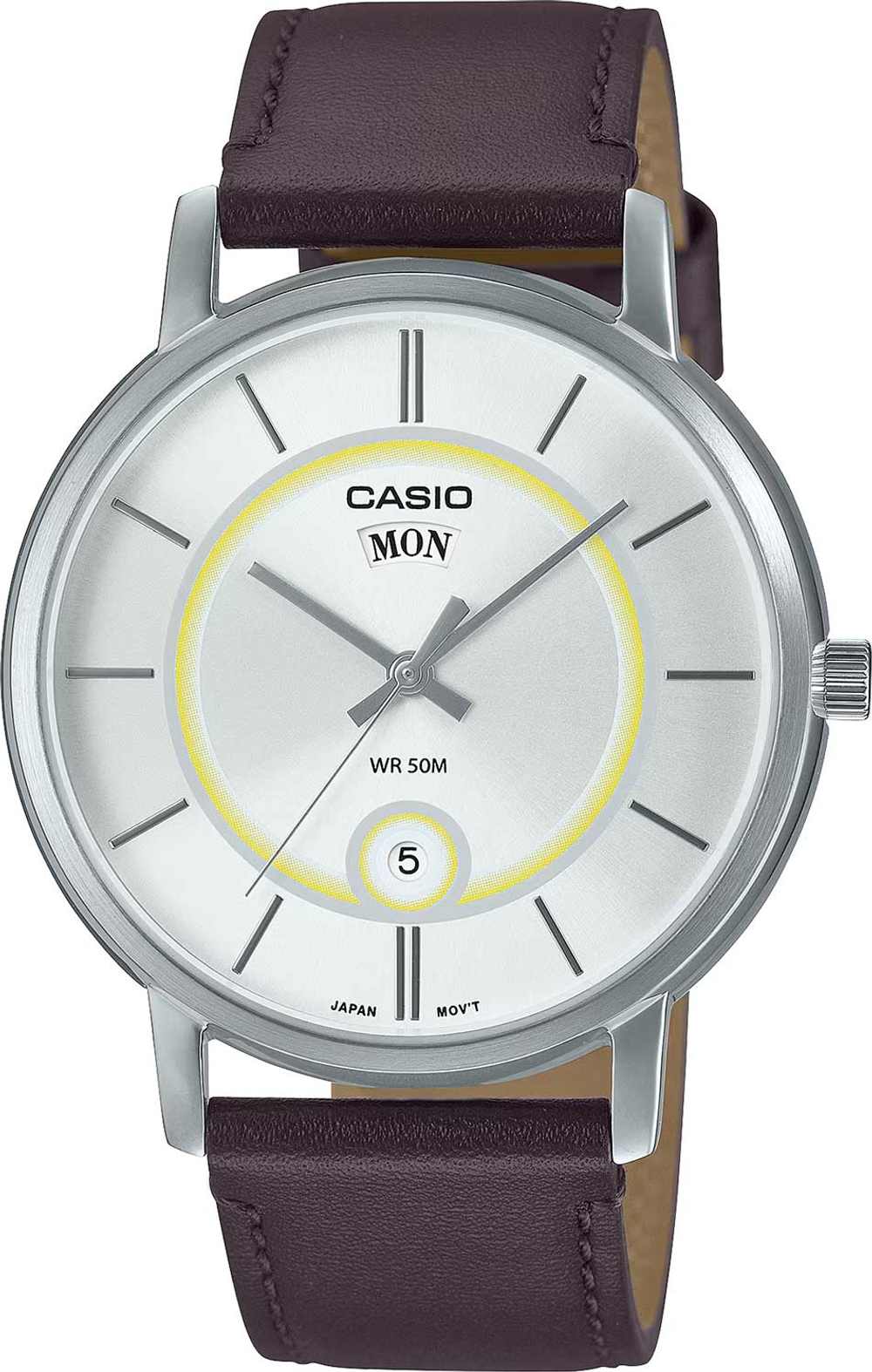 Часы Casio MTP-B120L-7A