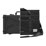 Газовый гриль портативный Karbo Grill X1 Black + сумка