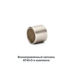 RODE NT55 конденсаторный кардиоидный микрофон