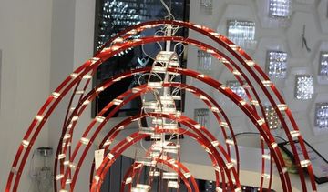 LED pendant 15-169  ( ELITE LED LIGHTS)