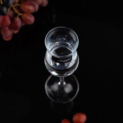 Рюмка для граппы 125 мл "Classic" хр. стекло Bistro d 4,5/5,3 см h19,3 см "Edelita" P.L. [6]