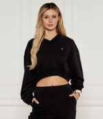 Худи CALVIN KLEIN JEANS - черный(J20J224651)