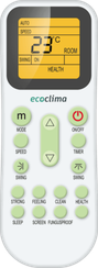 Кассетная сплит-система Ecoclima ECLCA-H60/5R1C + ECMB12C + ECL-H60/5R1C(U)