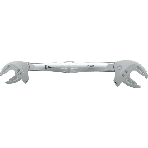 Рожковый ключ с самонастройкой Joker M/L WERA 05020331001