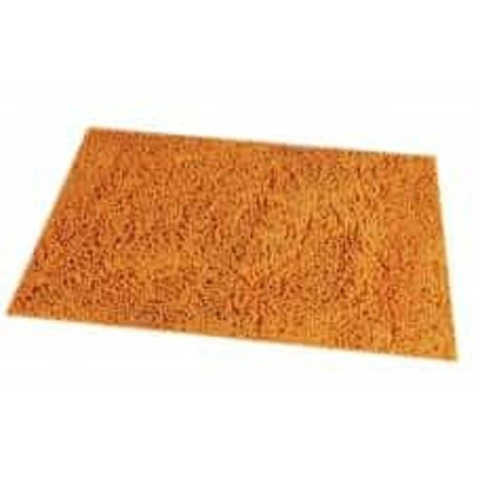MA1246G (оранжевый-orange) Коврик для ванной 1-ый (50х70см) (к/к 18)