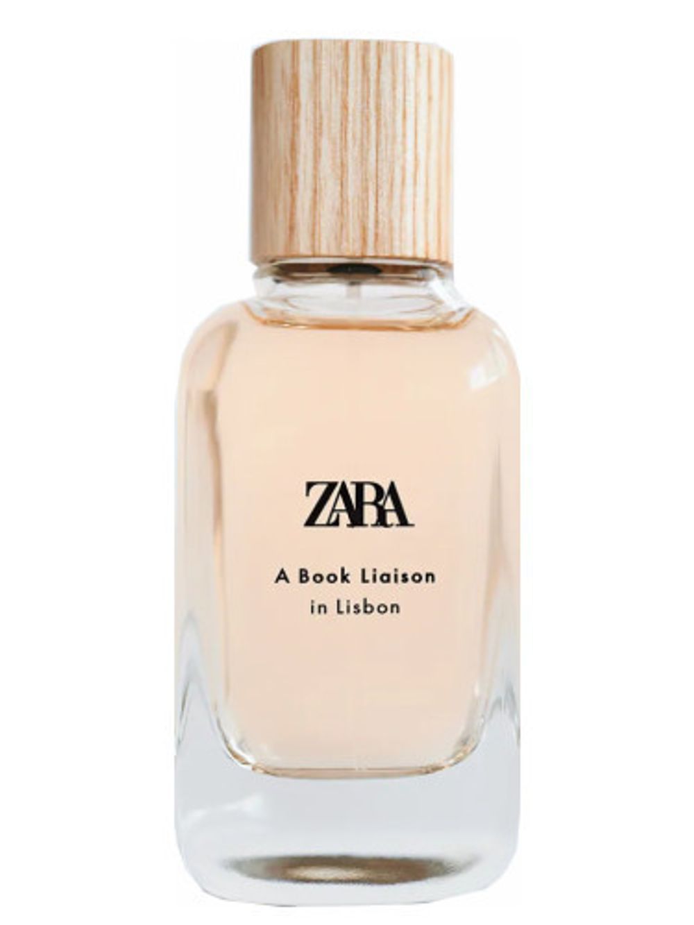 Zara A Book Liason In Lisbon
