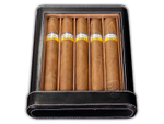 Подарочный набор в кожаном кейсе AFN-H106 Cohiba Siglo VI