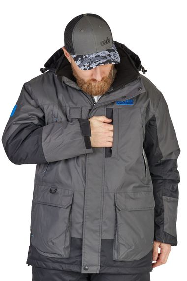 Костюм плав. зим. Norfin APEX 2 FLT 01 р.S