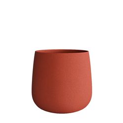 Кашпо CONE TERRACOTTA D38 H41
