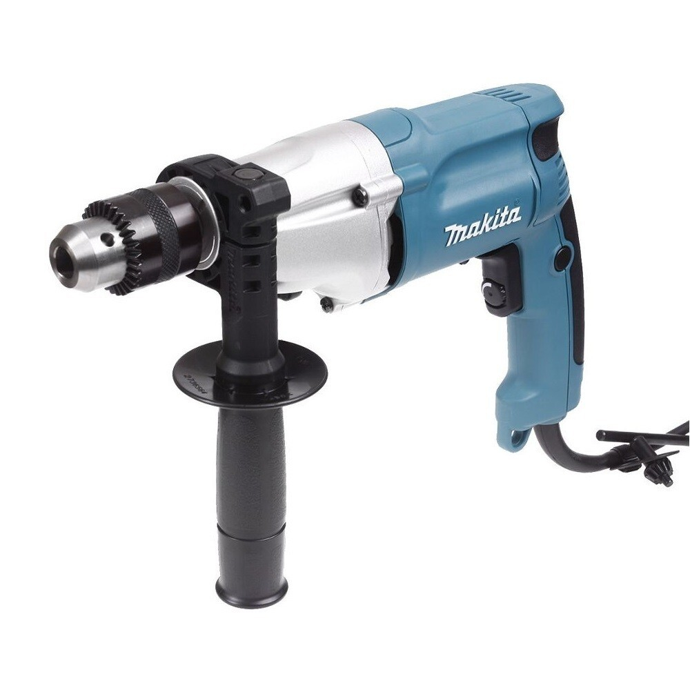 Двухскоростная безударная дрель Makita DP4010