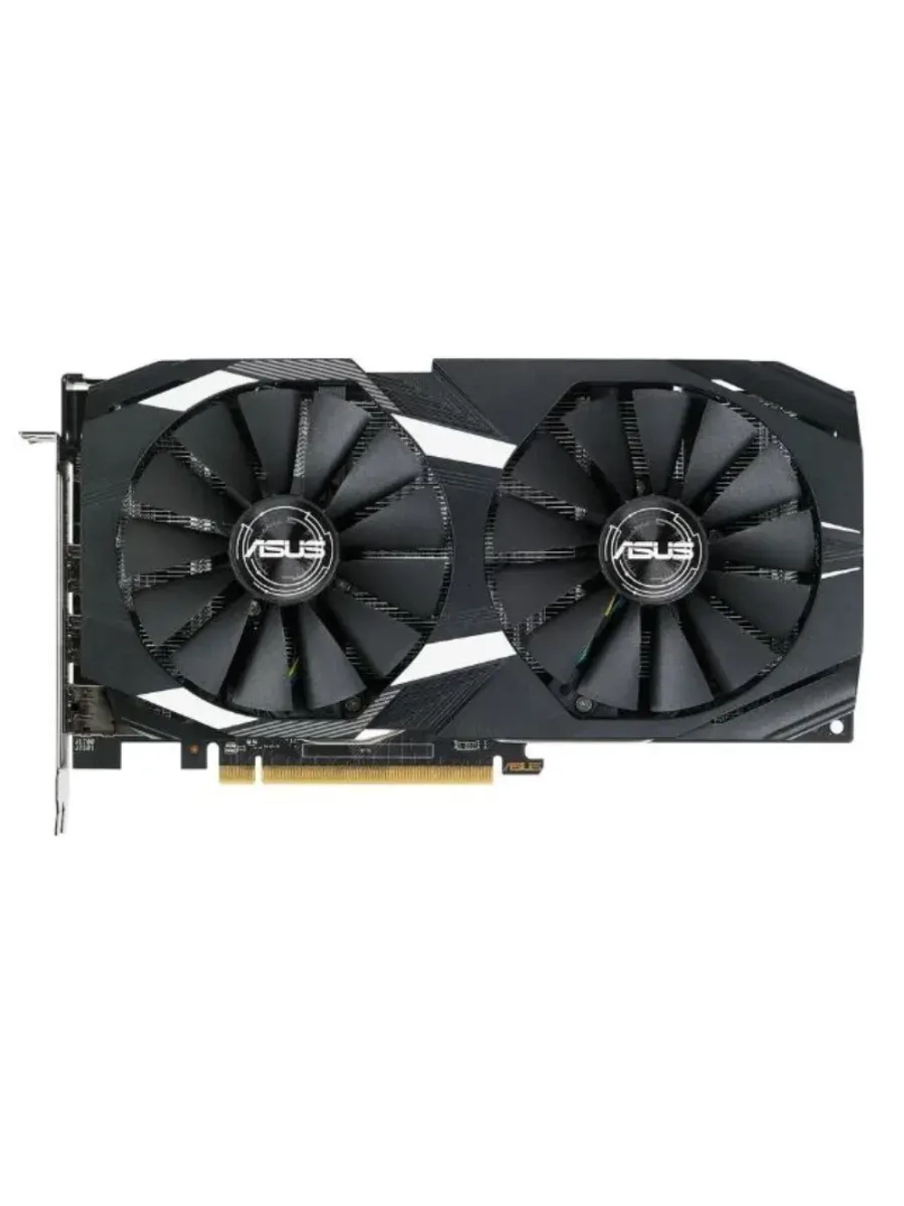Видеокарта Radeon RX 560 Dual 4 ГБ DUAL-RX560-4G