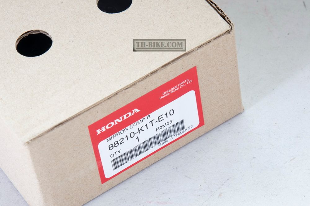 88210-K1T-E10. MIRROR COMP., R. Honda CRF300