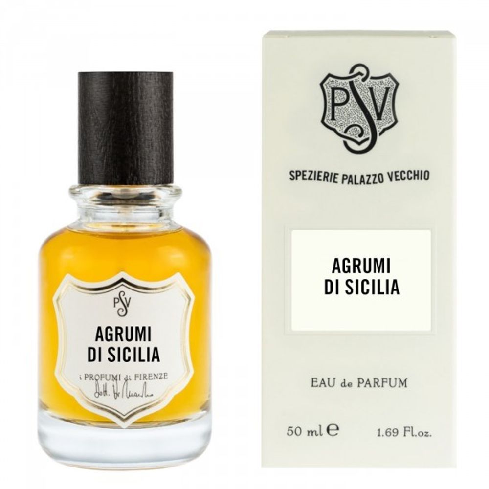 I Profumi di Firenze Agrumi di Sicilia
