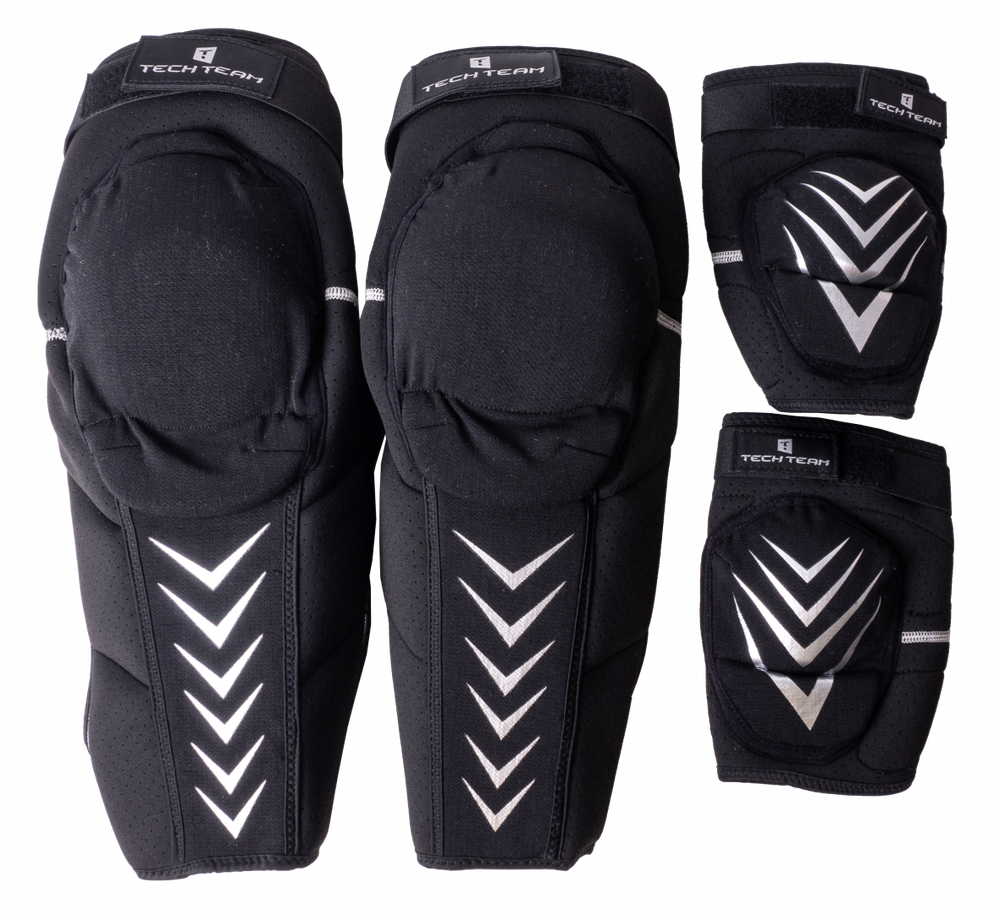 Защита для BMX ARMOR-bmx set 1.0 black M
