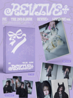 Альбом IVE - REVIVE+ 2nd Album LOVED IVE Version