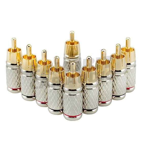RCA-коннектор AURA RCA-P210