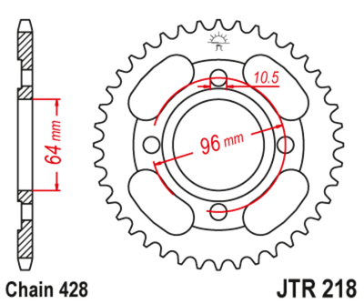JTR218