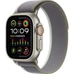 Смарт-часы Apple Watch Ultra 2 49mm Trail Loop Green/Gray S/M