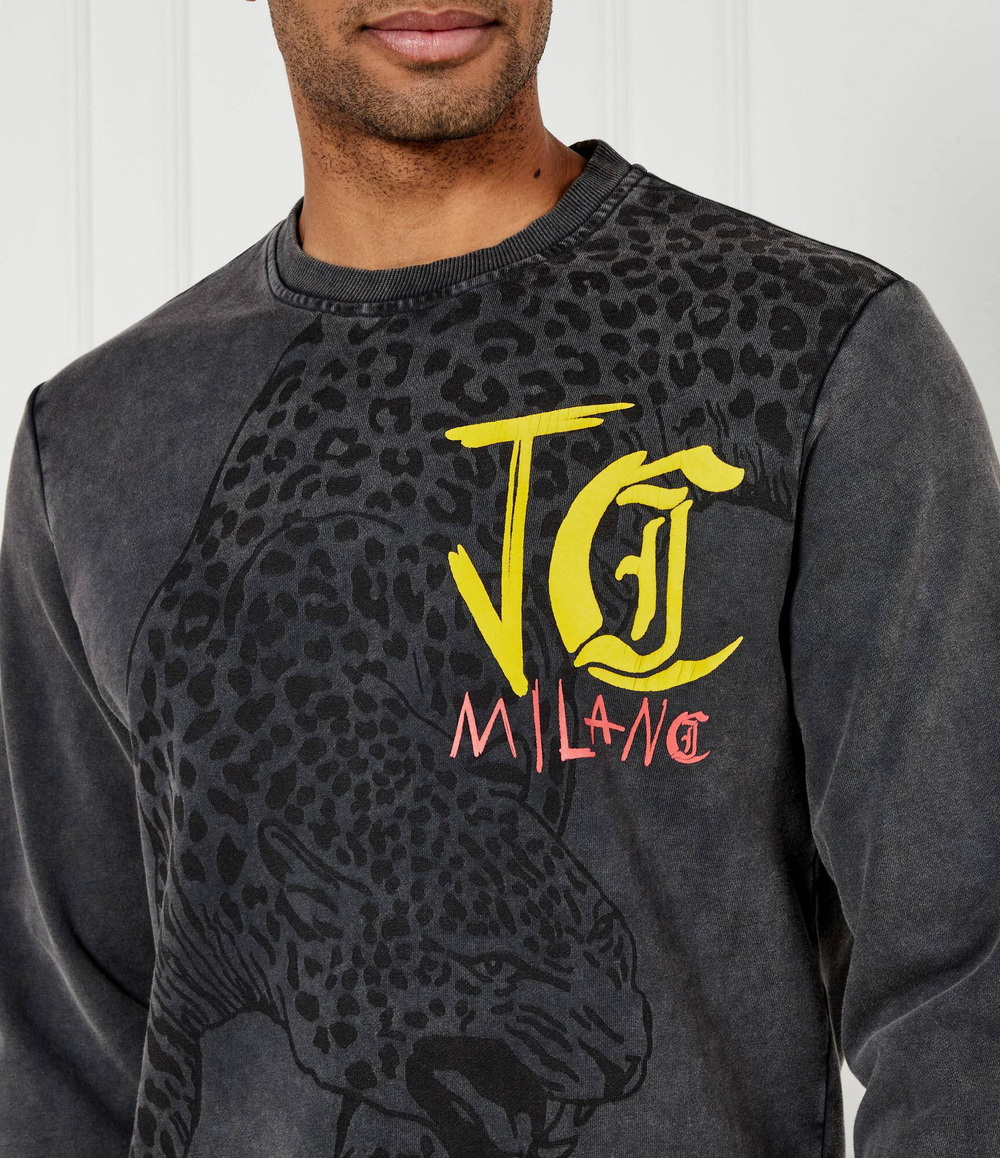 Худые Just Cavalli - графитовый(78OAIE14CFW12)