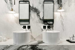 Rex Ceramiche Etoile Creme Glossy 120x280